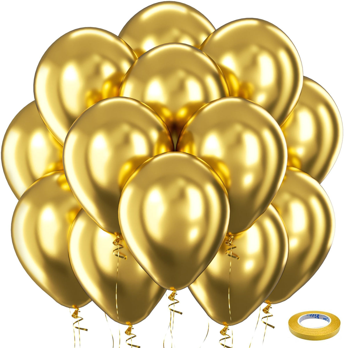 Latex Balloons for Parties, Birthdays & Event Decorations