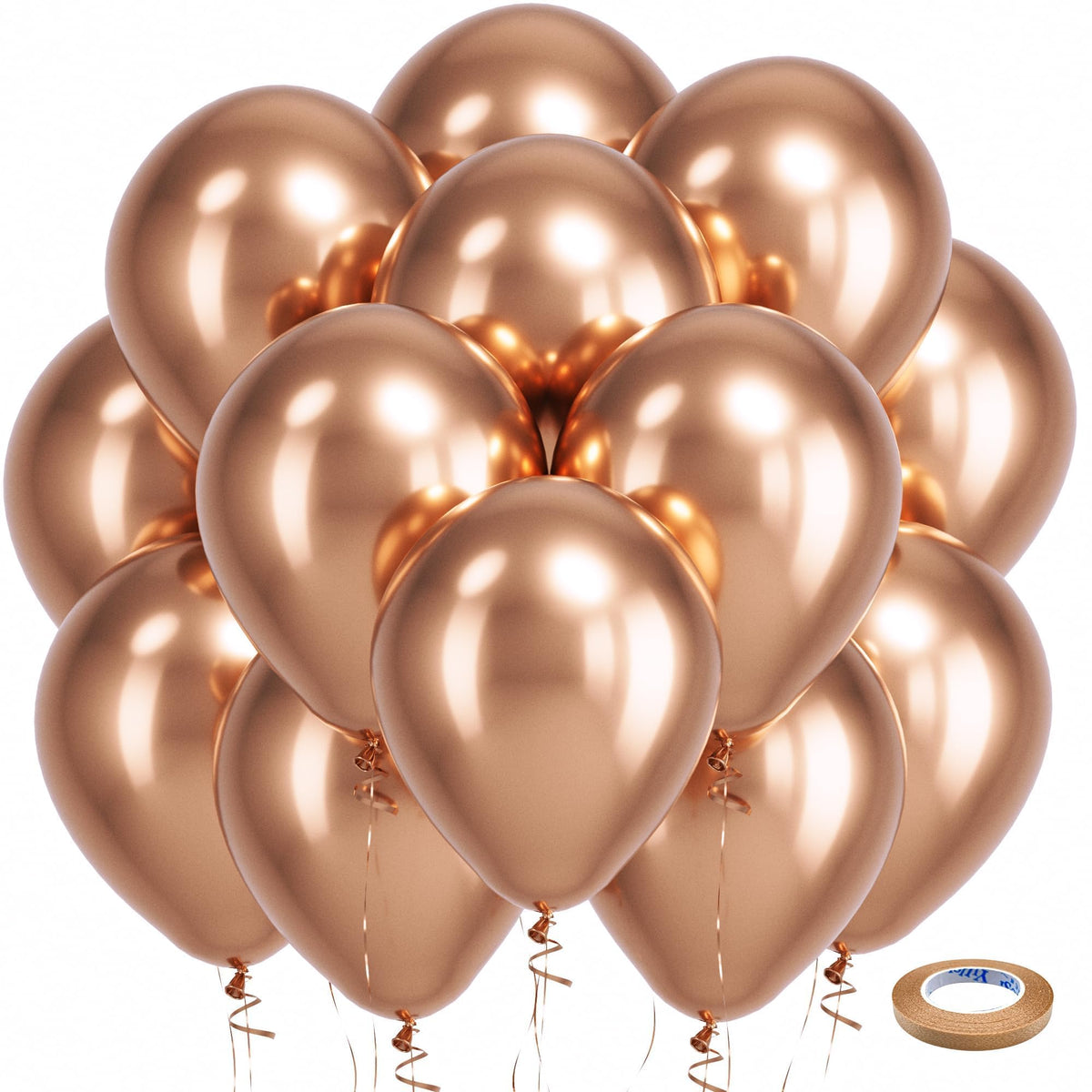 Latex Balloons for Parties, Birthdays & Event Decorations