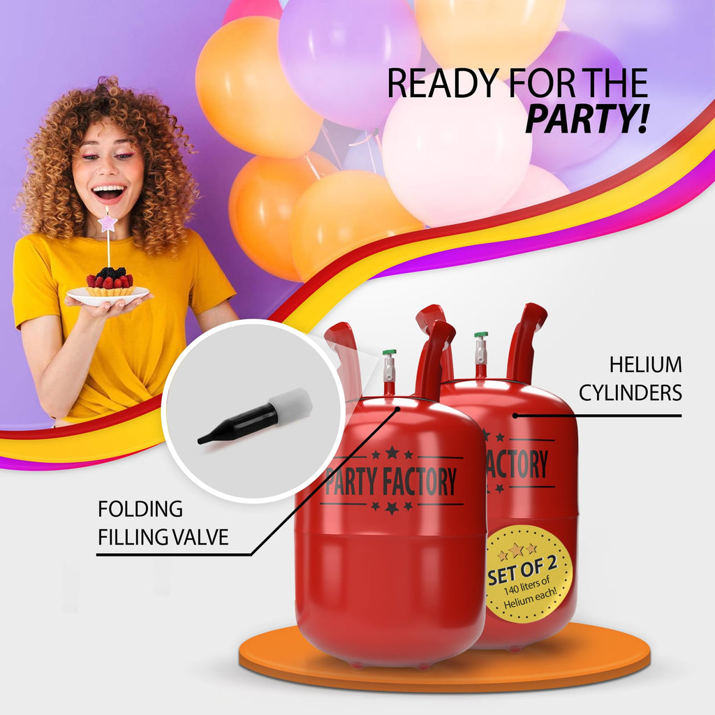 Helium 20er Bundle