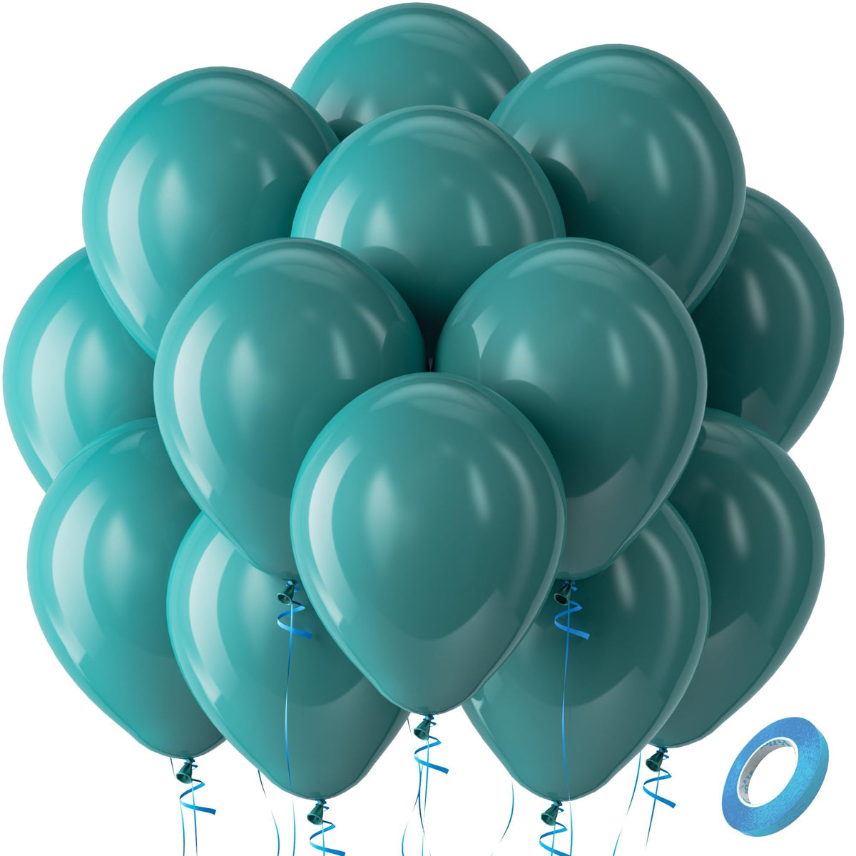 Latex Balloons for Parties, Birthdays & Event Decorations