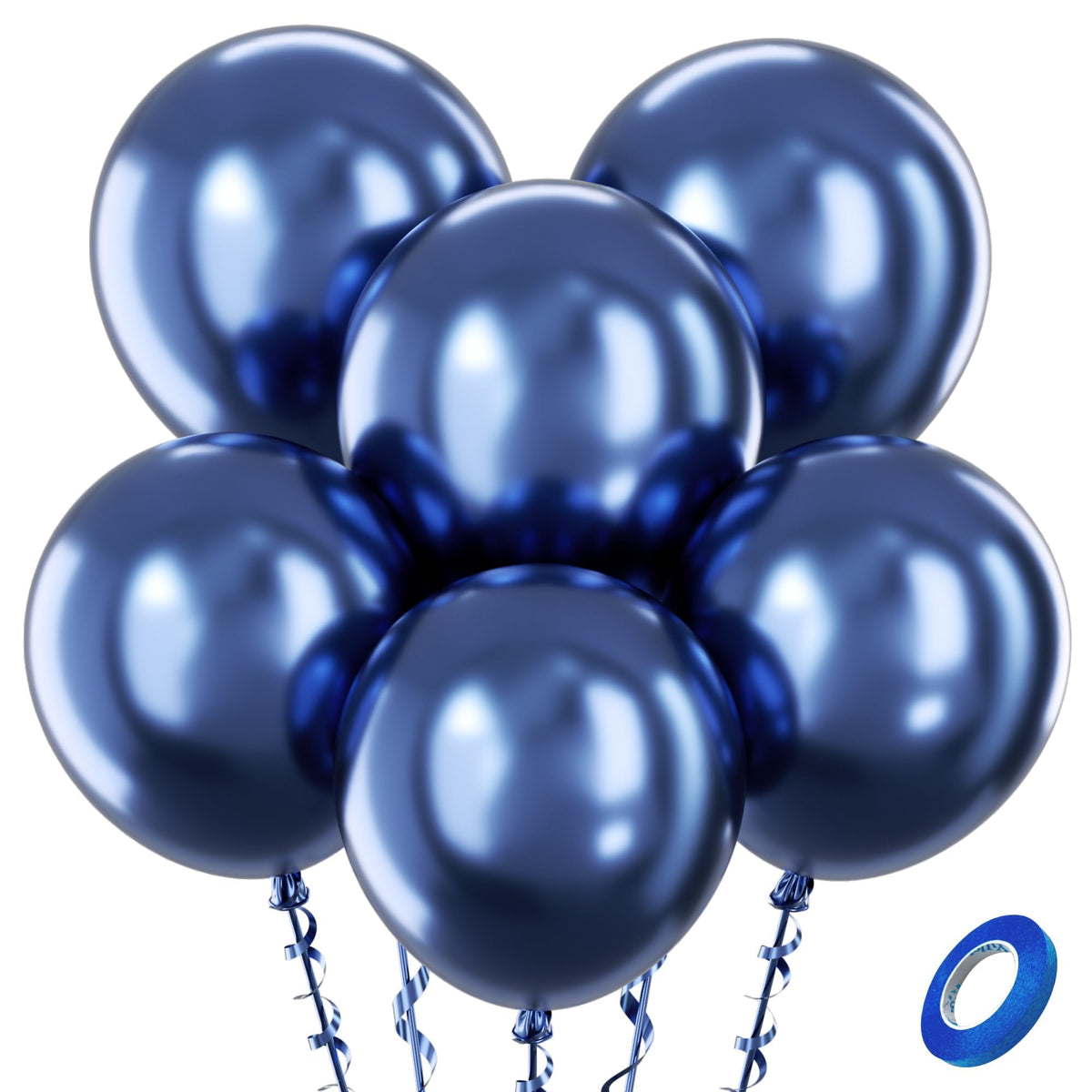 Latex Balloons for Parties, Birthdays & Event Decorations
