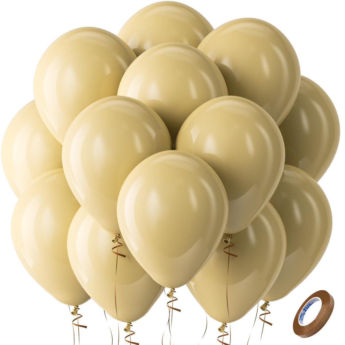 Latex Balloons for Parties, Birthdays & Event Decorations