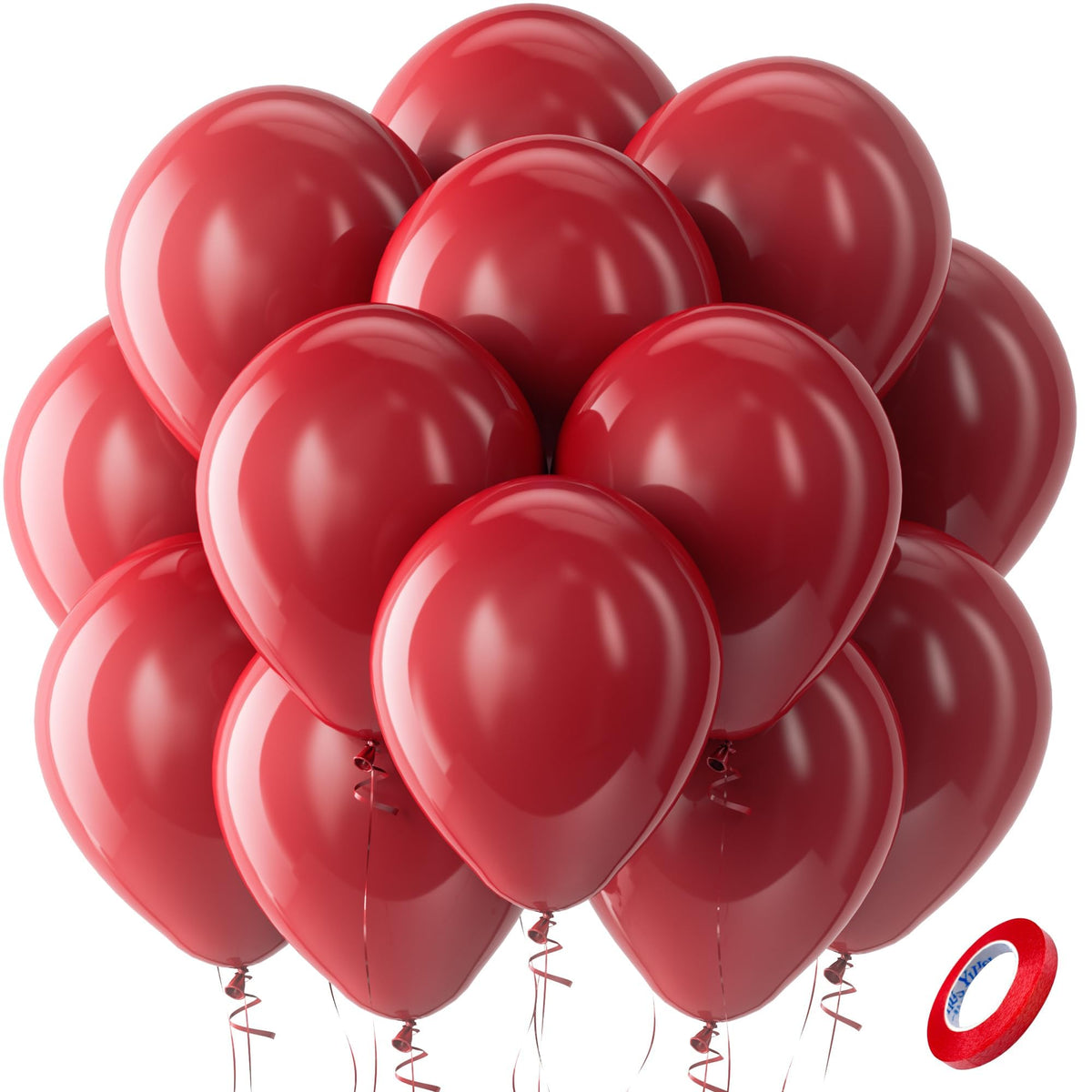 Latex Balloons for Parties, Birthdays & Event Decorations