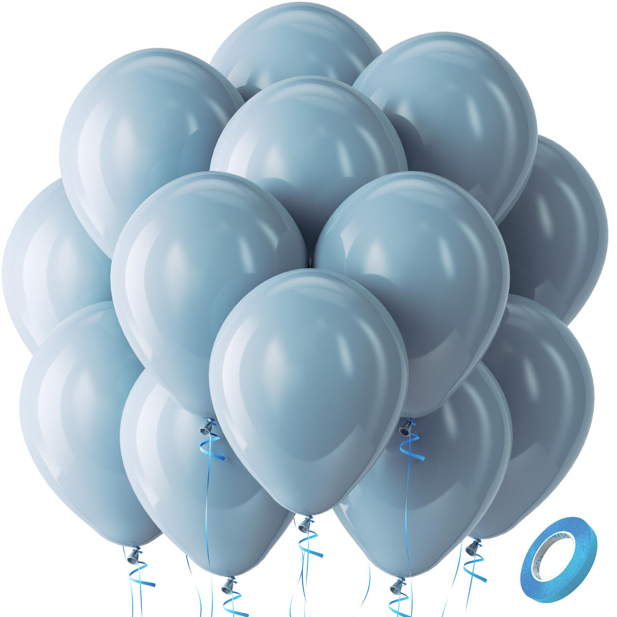 Latex Balloons for Parties, Birthdays & Event Decorations