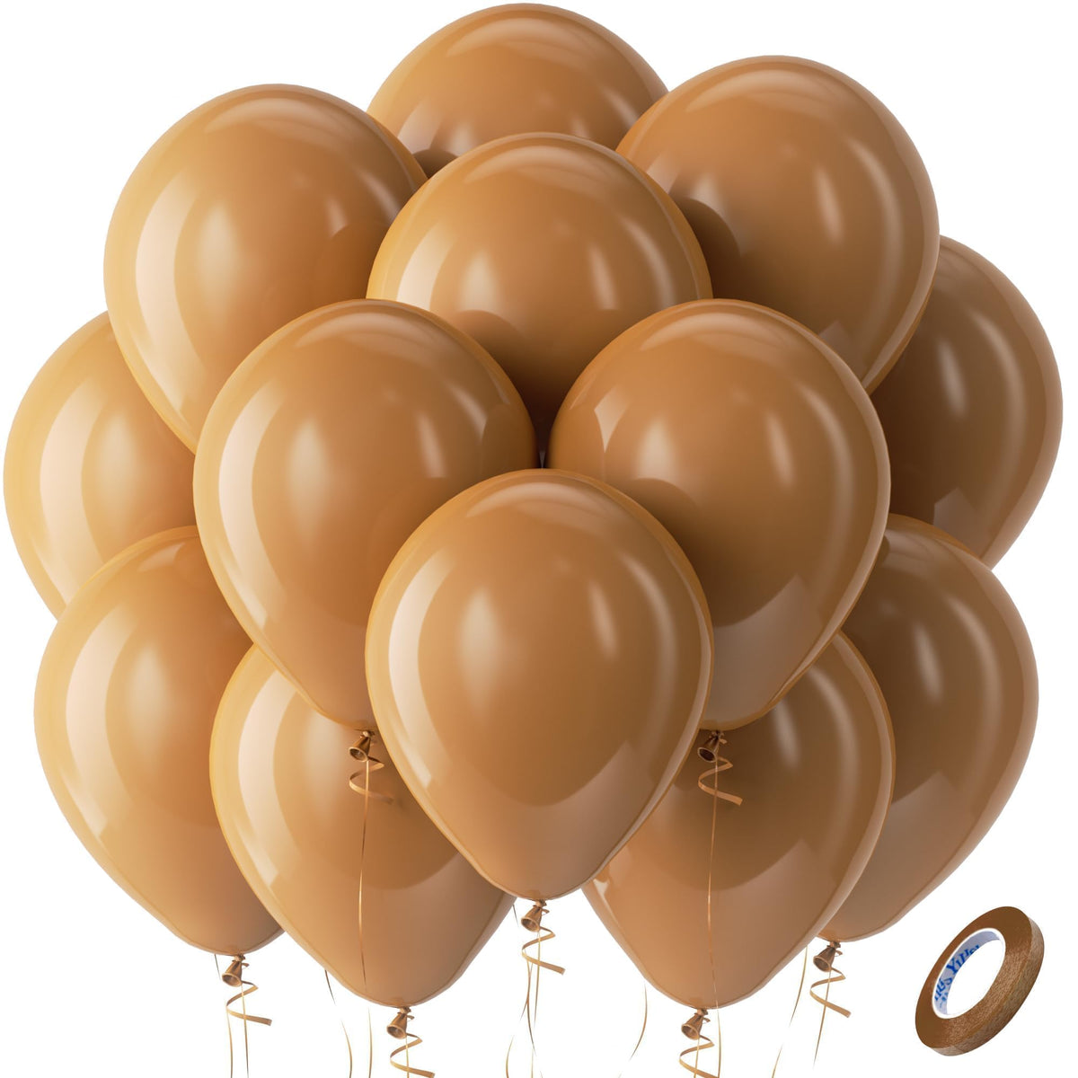 Latex Balloons for Parties, Birthdays & Event Decorations