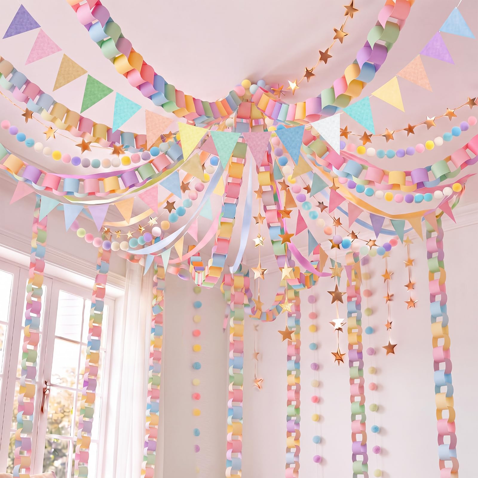 TaoBary Party Decoration for Birthday Wedding