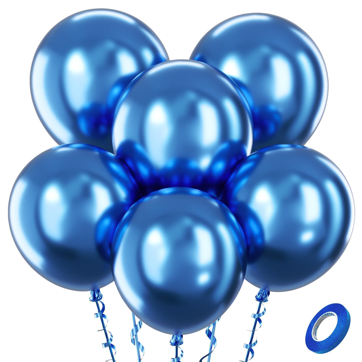 Latex Balloons for Parties, Birthdays & Event Decorations