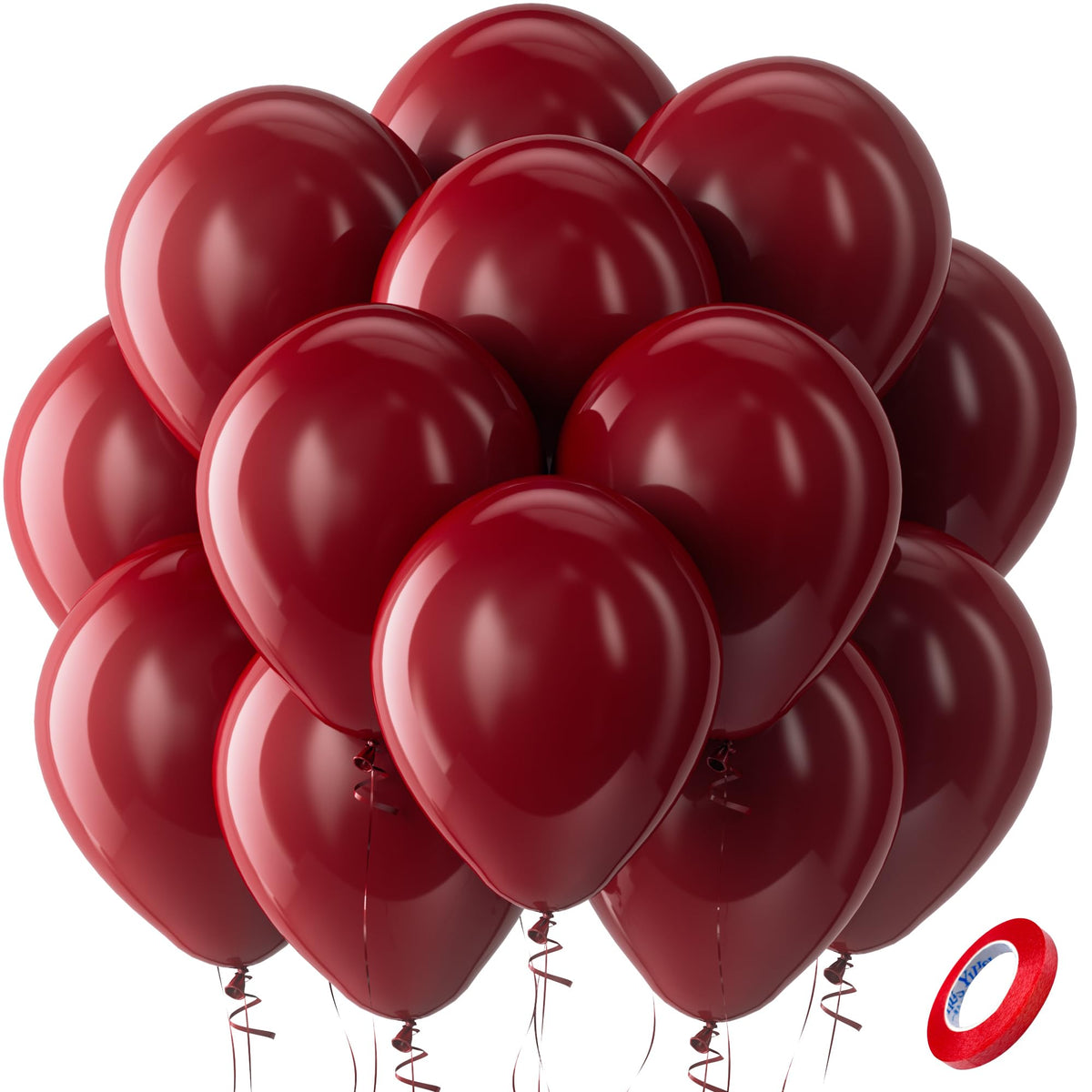 Latex Balloons for Parties, Birthdays & Event Decorations