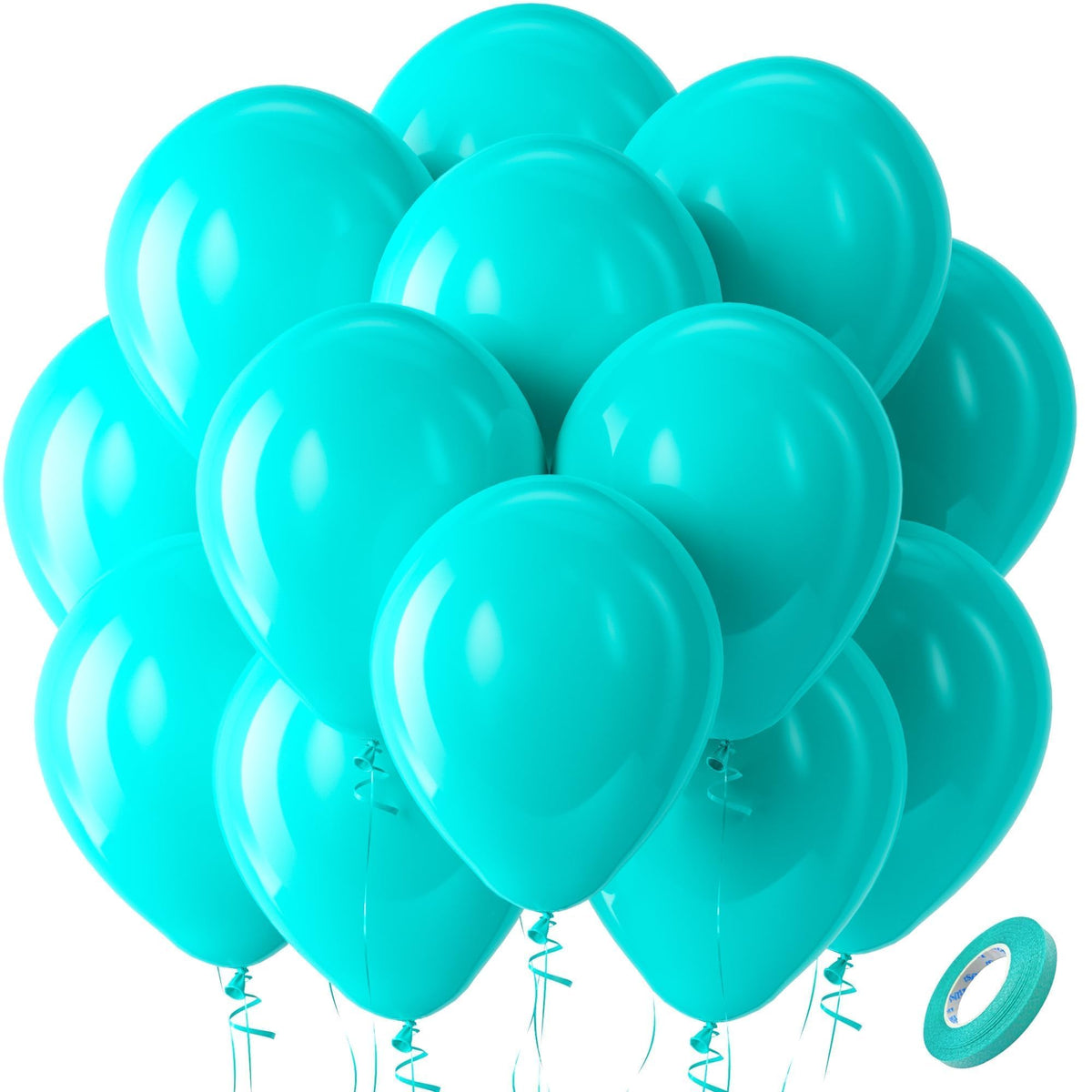 Latex Balloons for Parties, Birthdays & Event Decorations