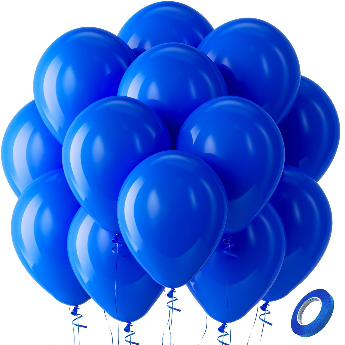 Latex Balloons for Parties, Birthdays & Event Decorations