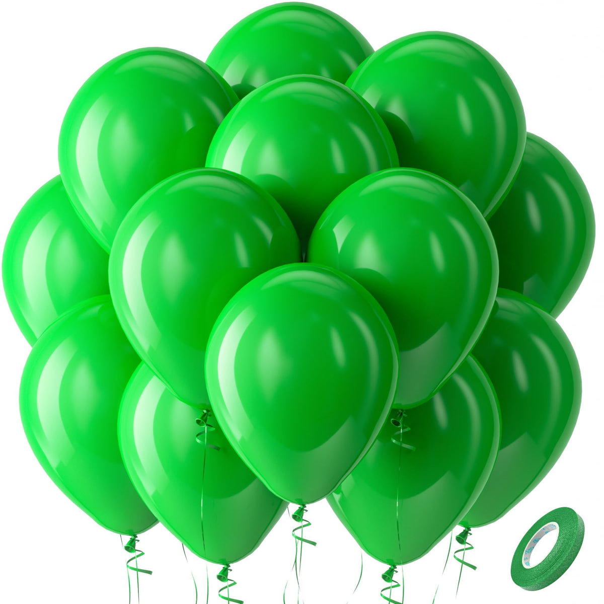 Latex Balloons for Parties, Birthdays & Event Decorations