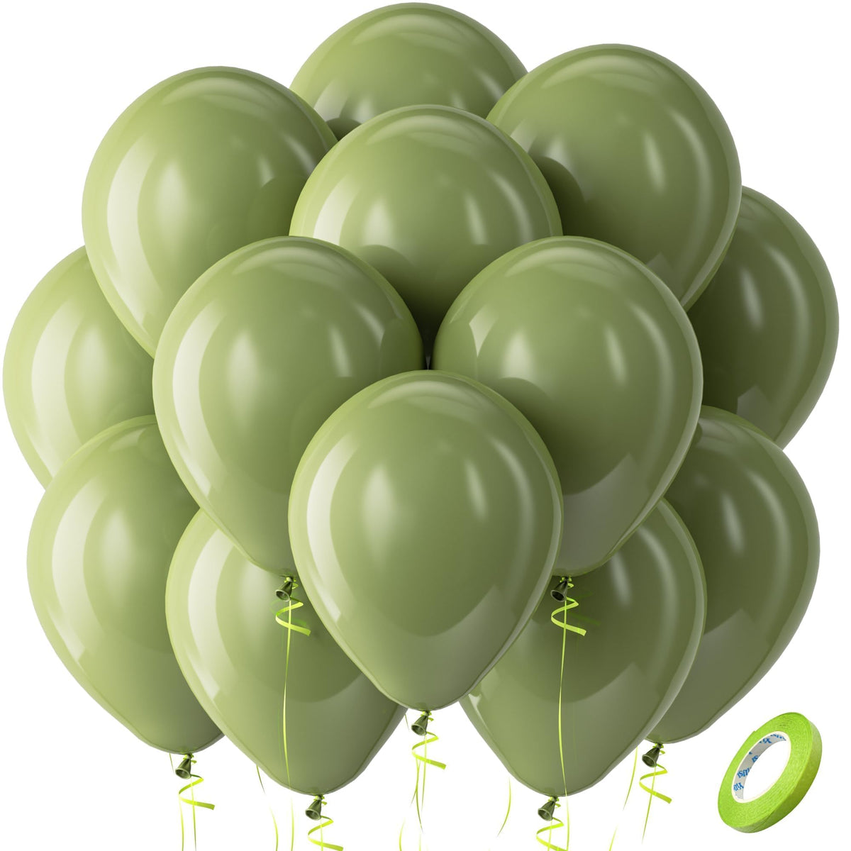 Latex Balloons for Parties, Birthdays & Event Decorations