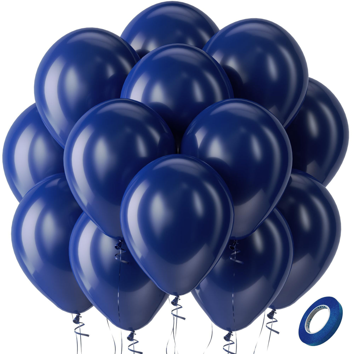 Latex Balloons for Parties, Birthdays & Event Decorations