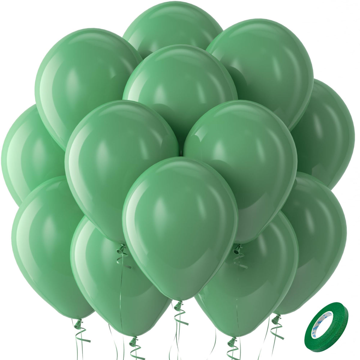 Latex Balloons for Parties, Birthdays & Event Decorations