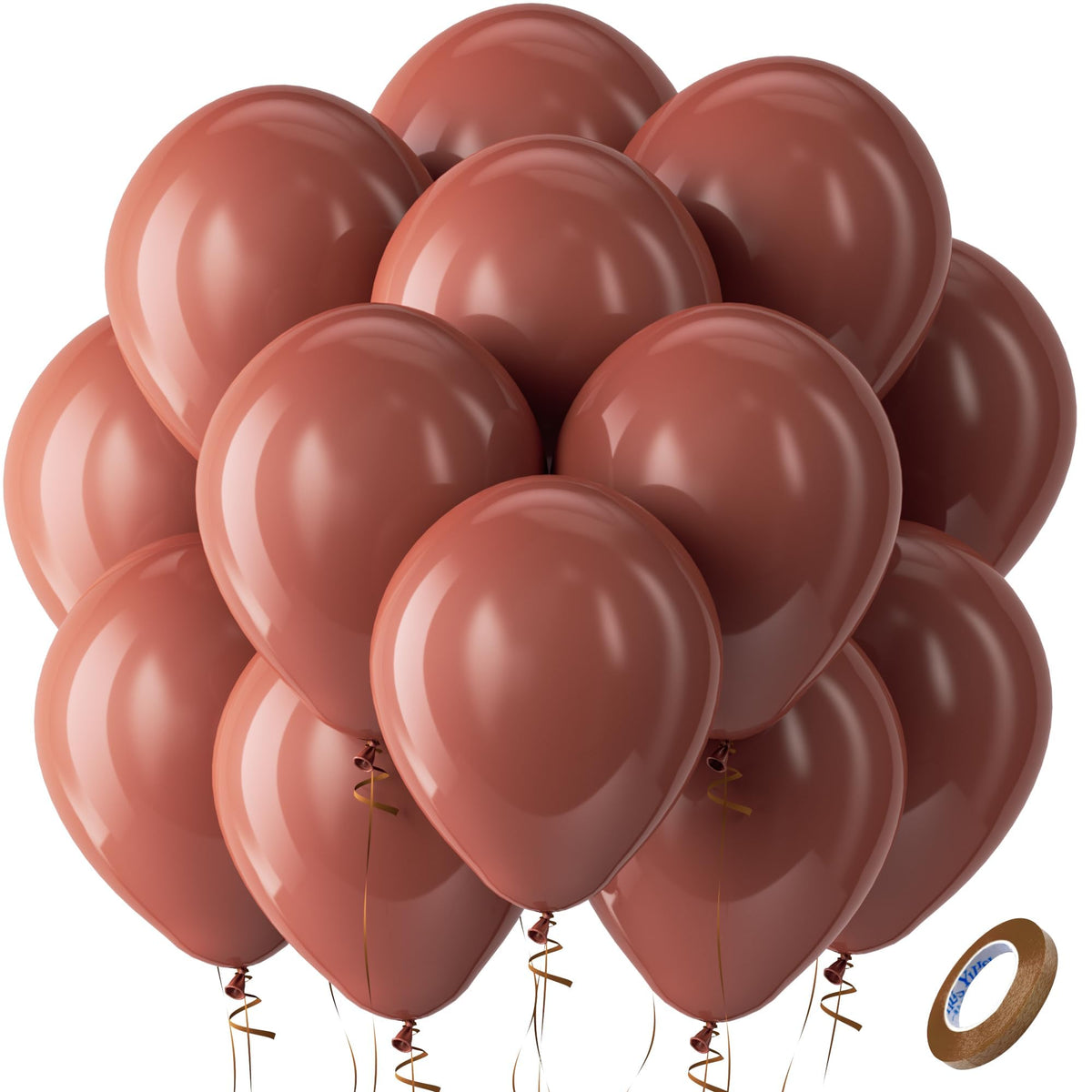 Latex Balloons for Parties, Birthdays & Event Decorations