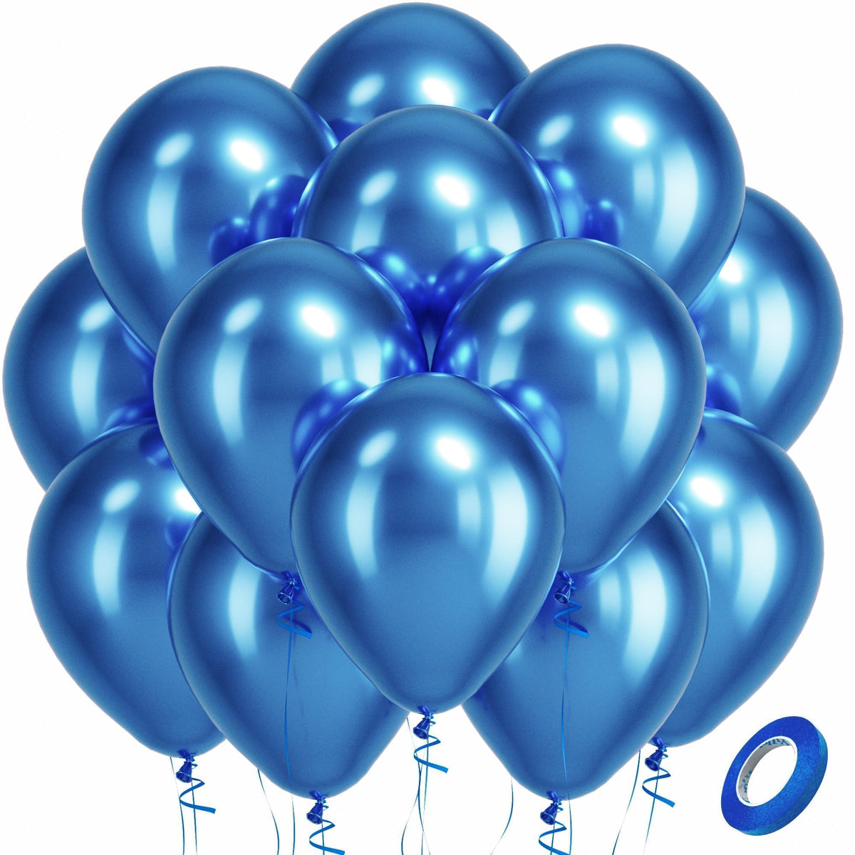 Latex Balloons for Parties, Birthdays & Event Decorations