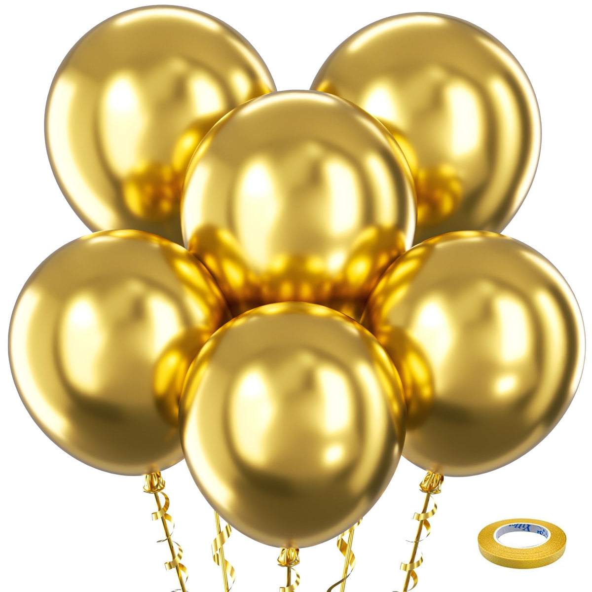 Latex Balloons for Parties, Birthdays & Event Decorations