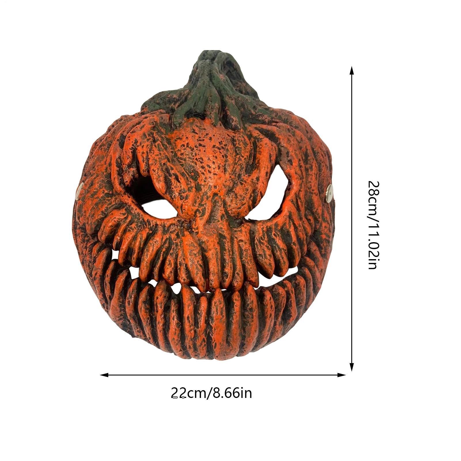Wearable Halloween Lantern - 130g Skeleton Prop For Party & Photo Boot