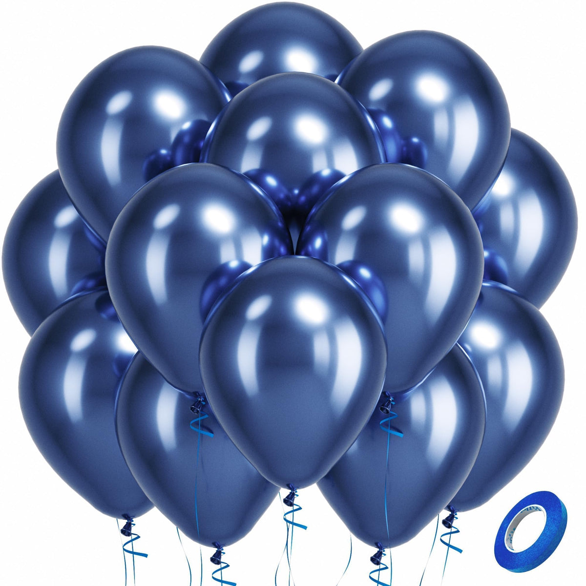 Latex Balloons for Parties, Birthdays & Event Decorations