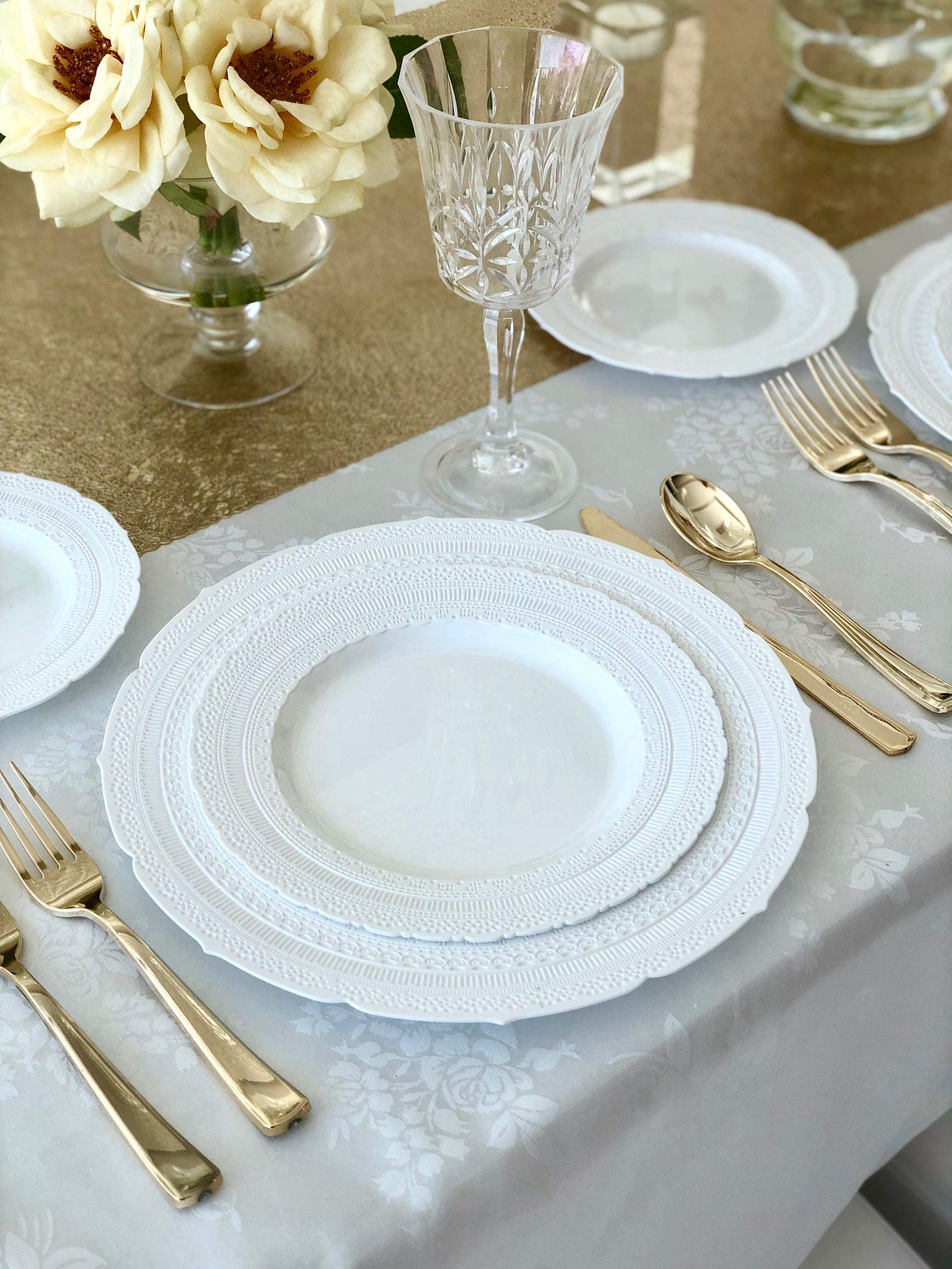 OCCASIONS CHATEAU 25+25/120+120 10.5'', 7.5'' Rest