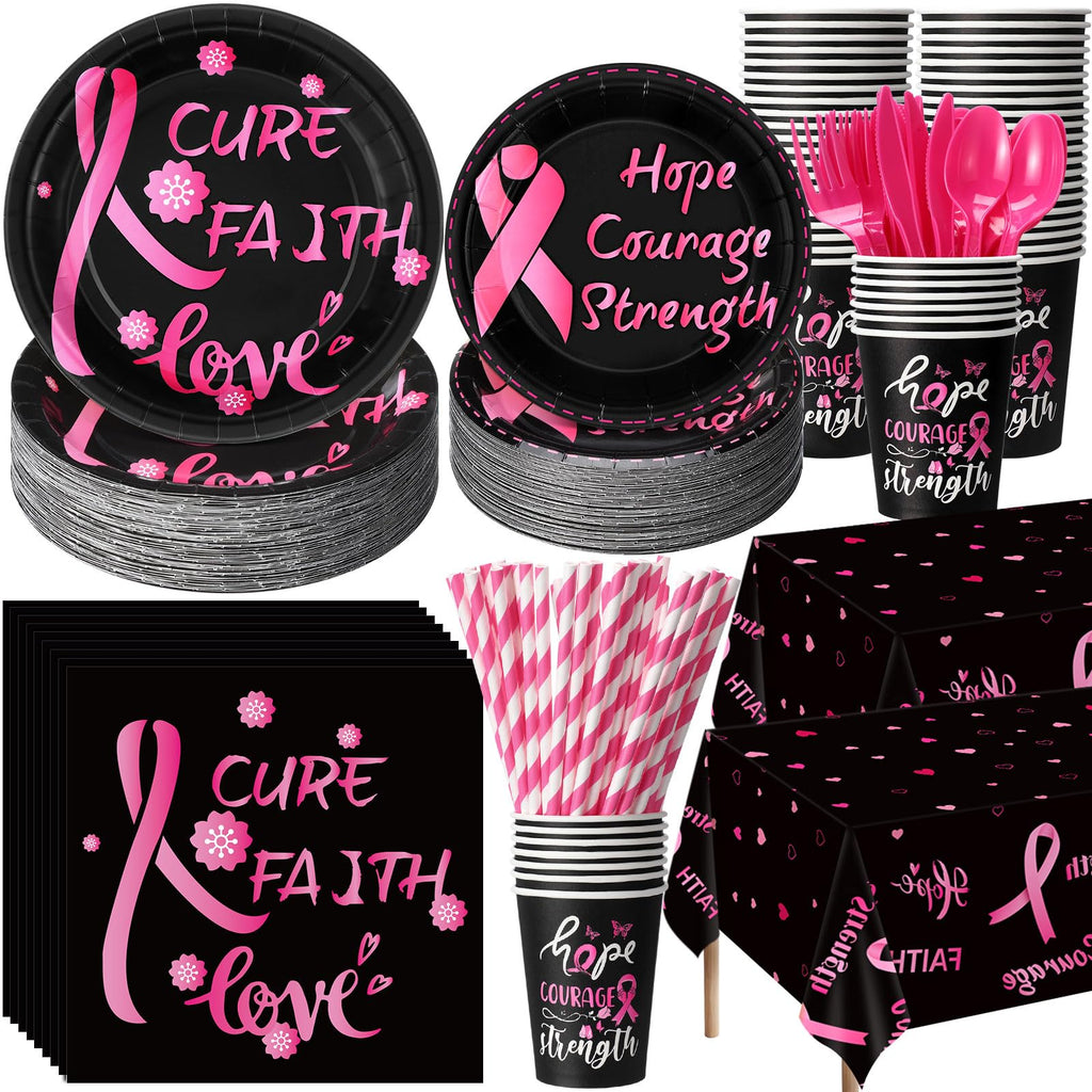 452-Piece Complete Party Supplies Set for Celebrations
