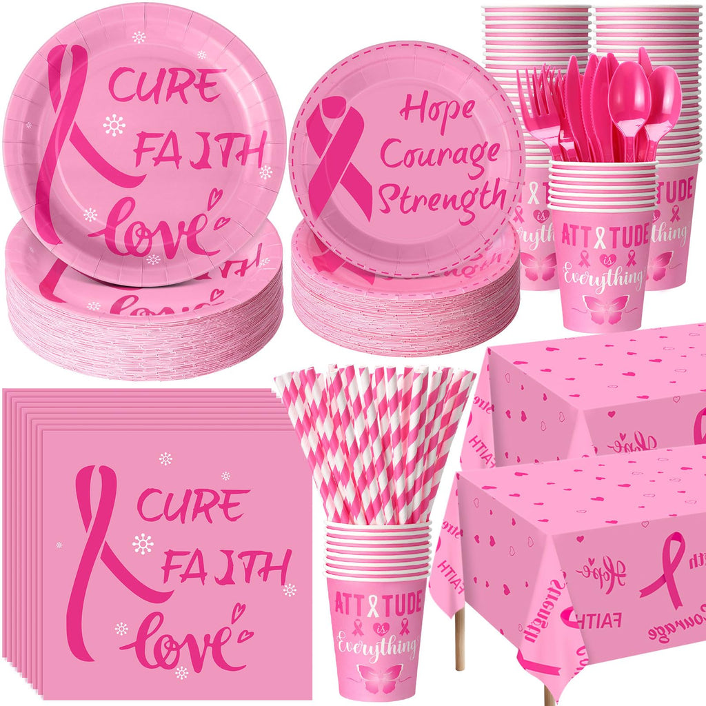 452-Piece Complete Party Supplies Set for Celebrations