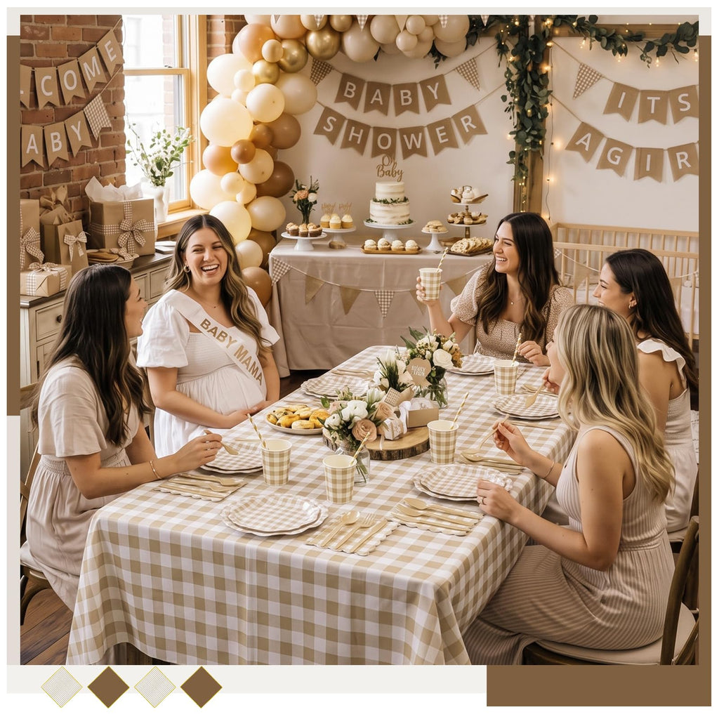 452-Piece Complete Party Supplies Set for Celebrations