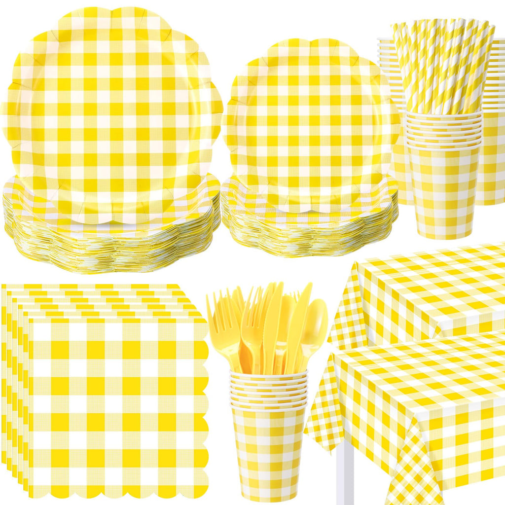 452-Piece Complete Party Supplies Set for Celebrations
