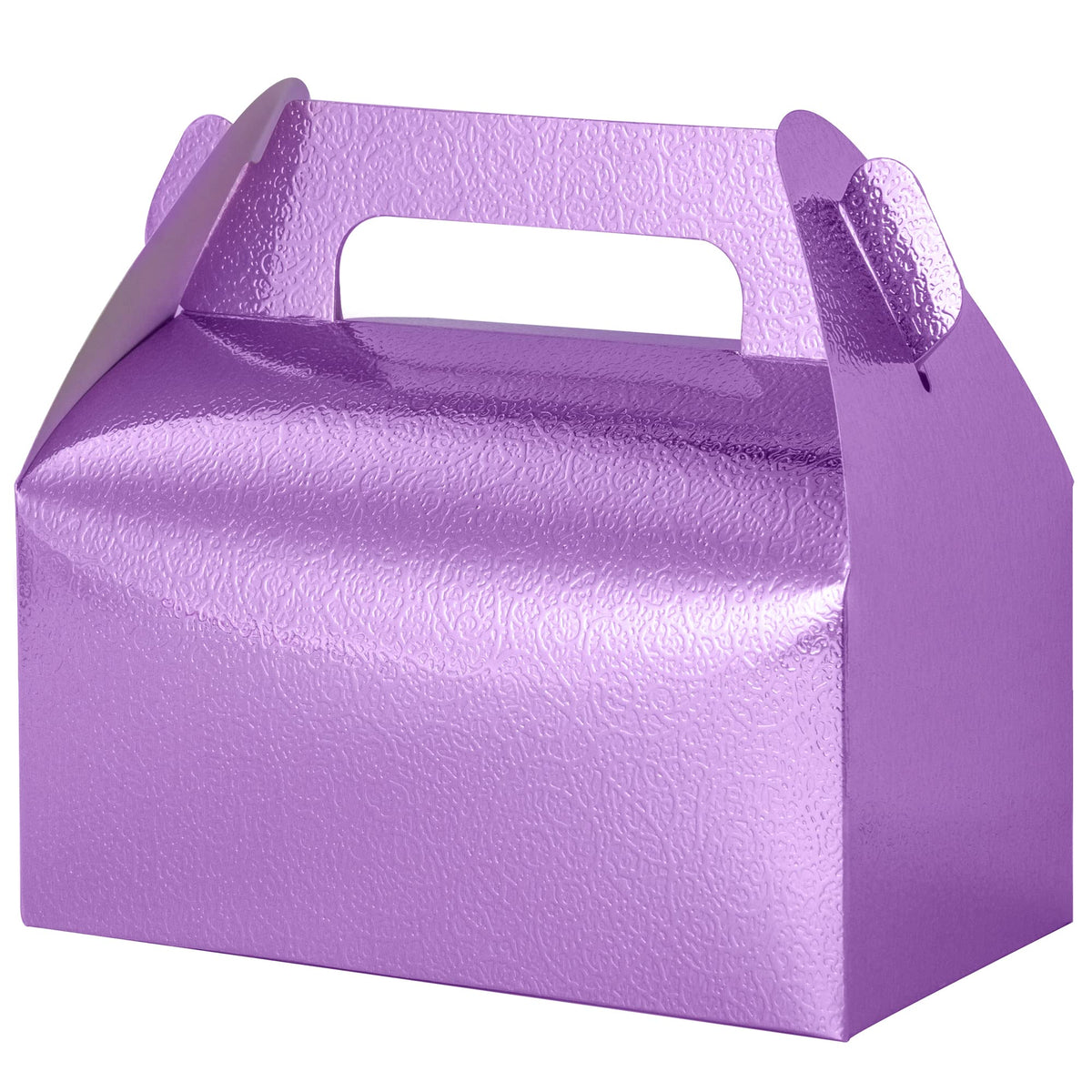 30-Pack Gable Party Favor Boxes for Treats & Gifts
