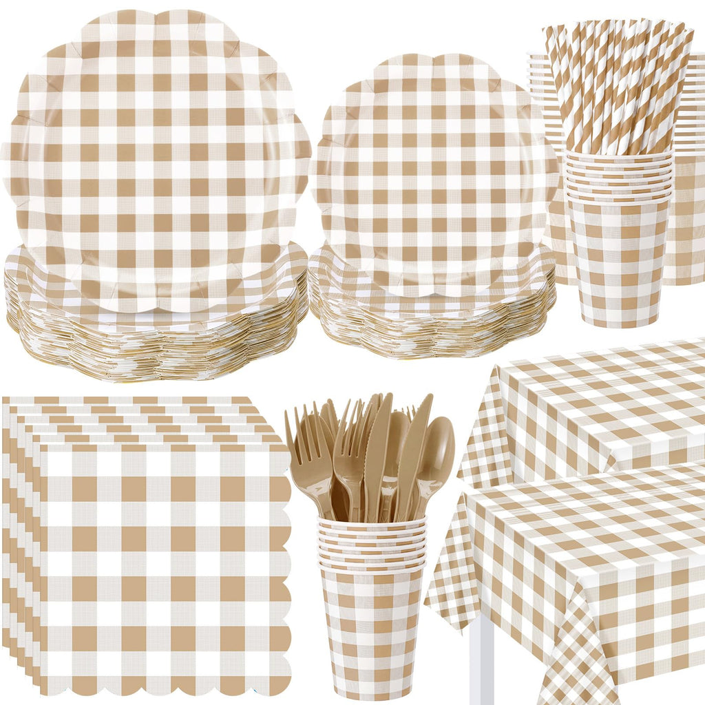 452-Piece Complete Party Supplies Set for Celebrations