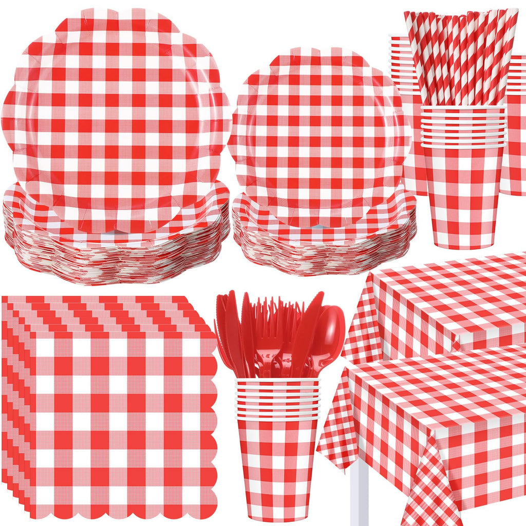 452-Piece Complete Party Supplies Set for Celebrations