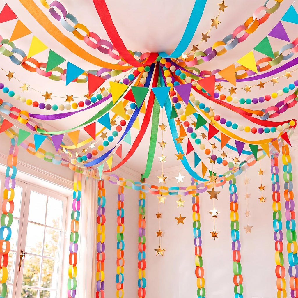 TaoBary Party Decoration for Birthday Wedding