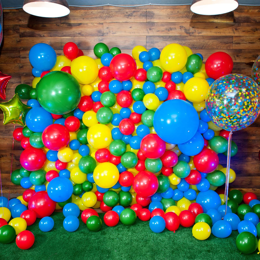 RUBFAC Balloons