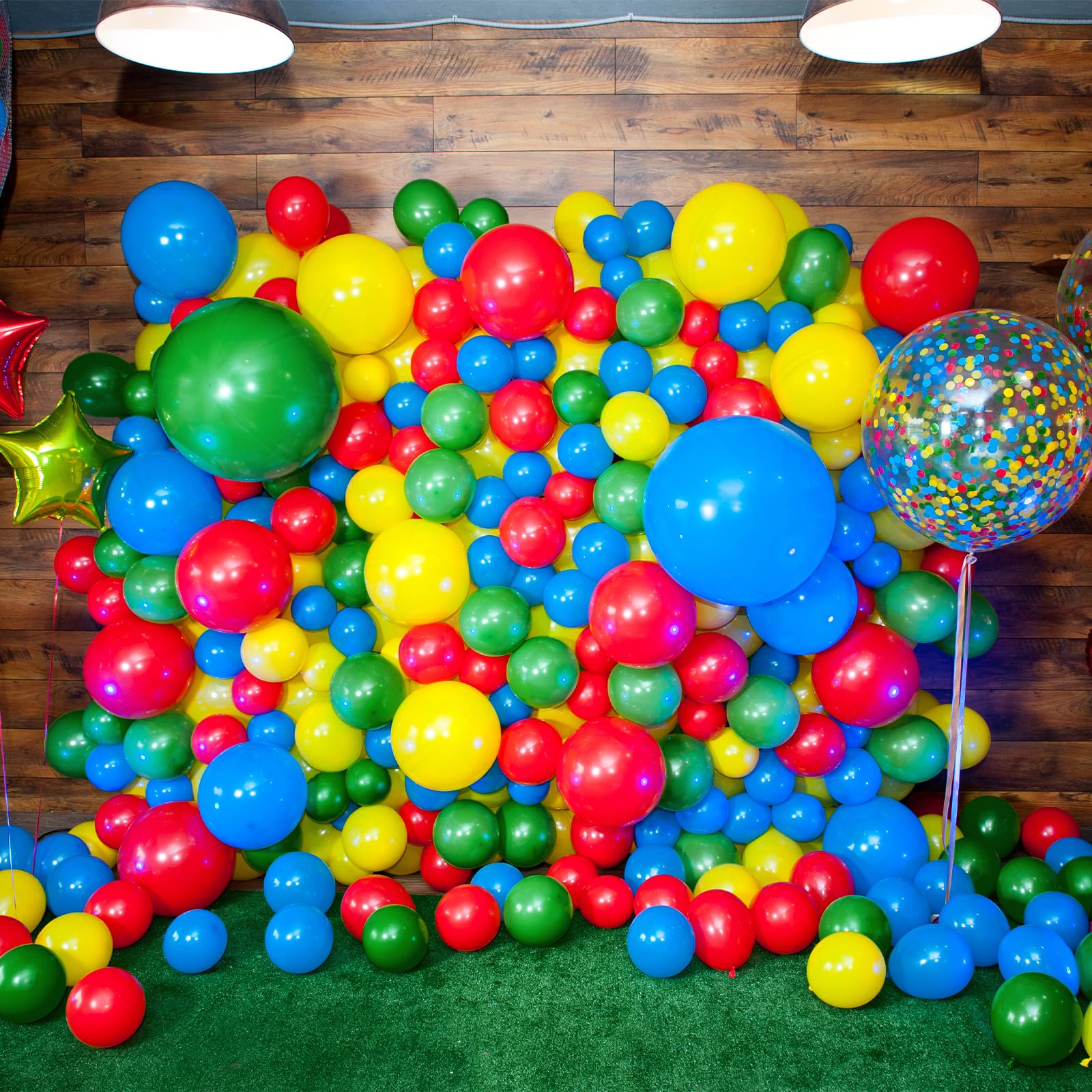 RUBFAC Balloons