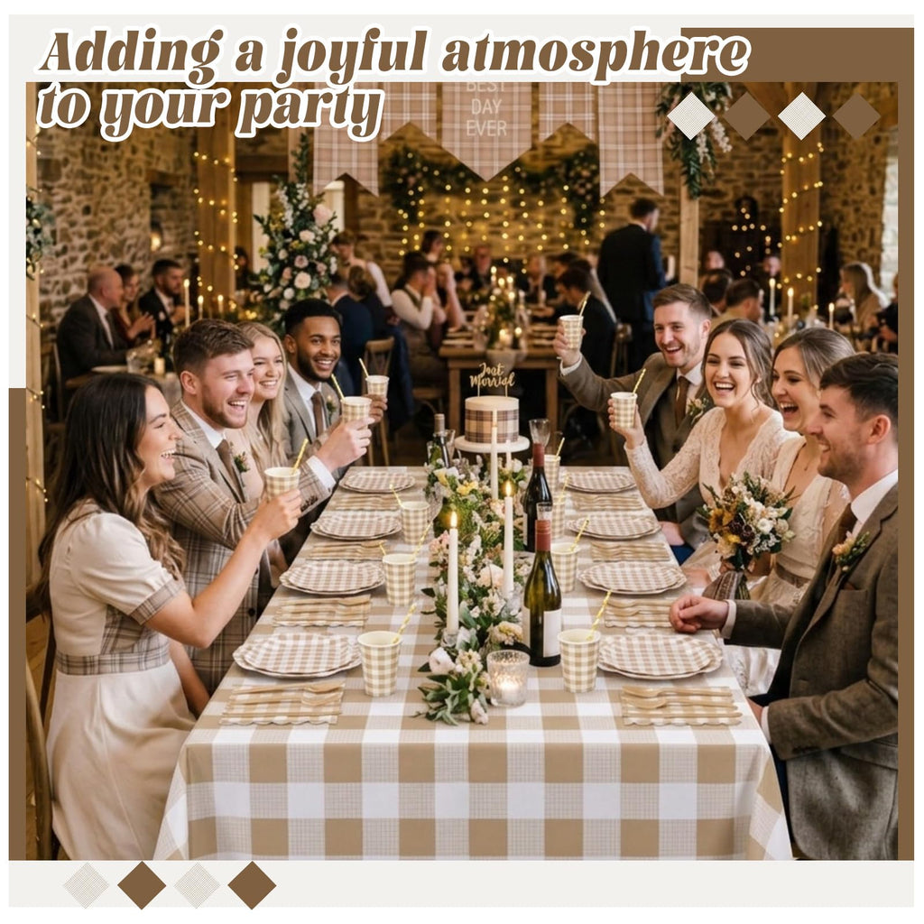 452-Piece Complete Party Supplies Set for Celebrations