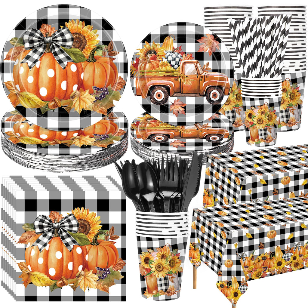 452-Piece Complete Party Supplies Set for Celebrations