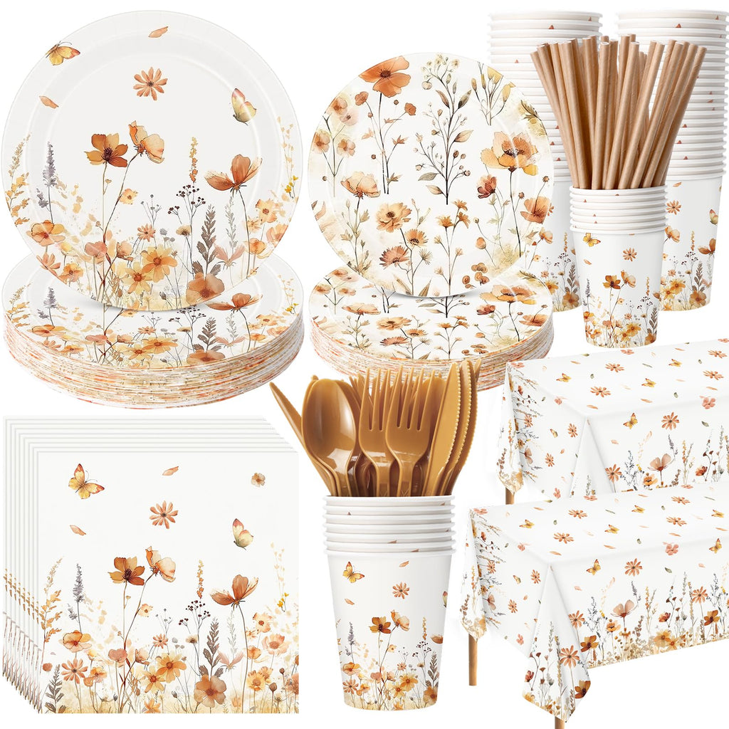 452-Piece Complete Party Supplies Set for Celebrations