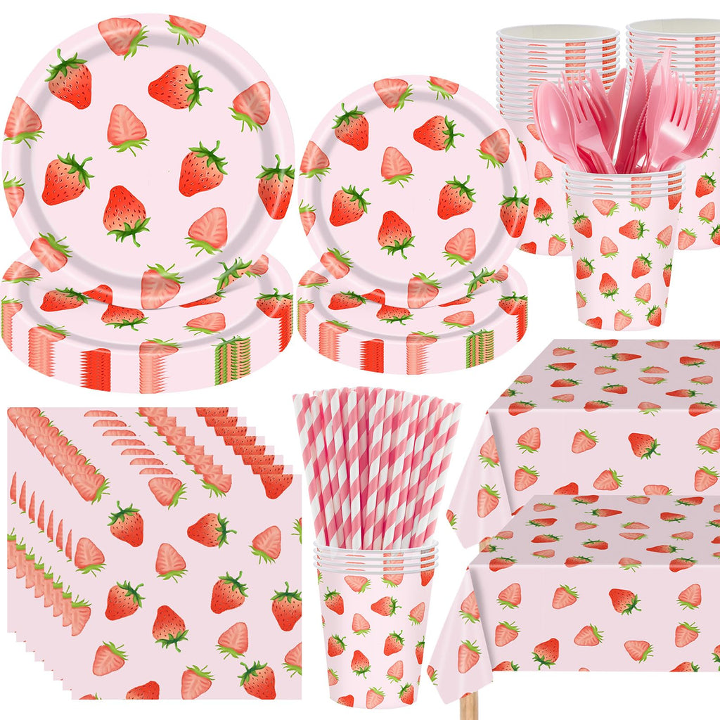452-Piece Complete Party Supplies Set for Celebrations