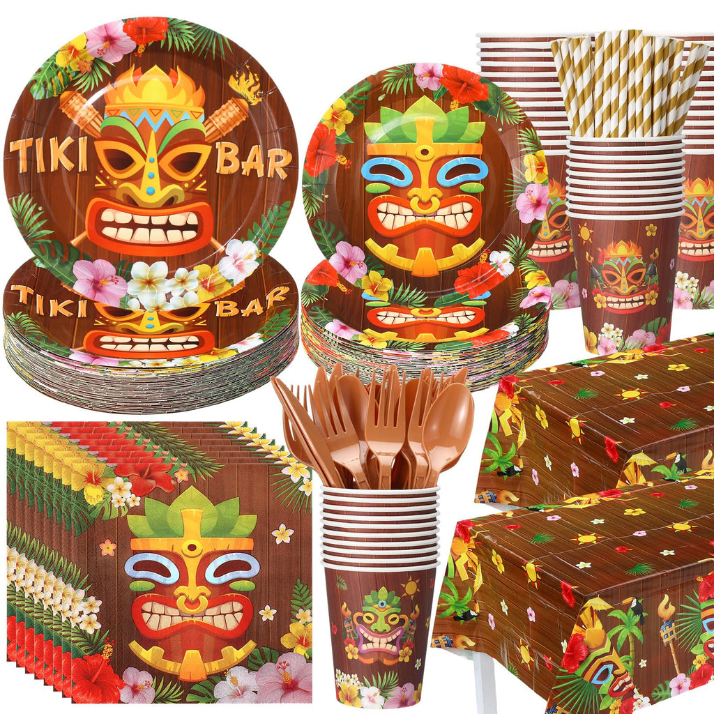 452-Piece Complete Party Supplies Set for Celebrations