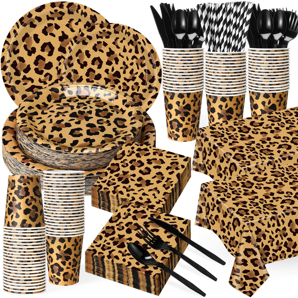452-Piece Complete Party Supplies Set for Celebrations