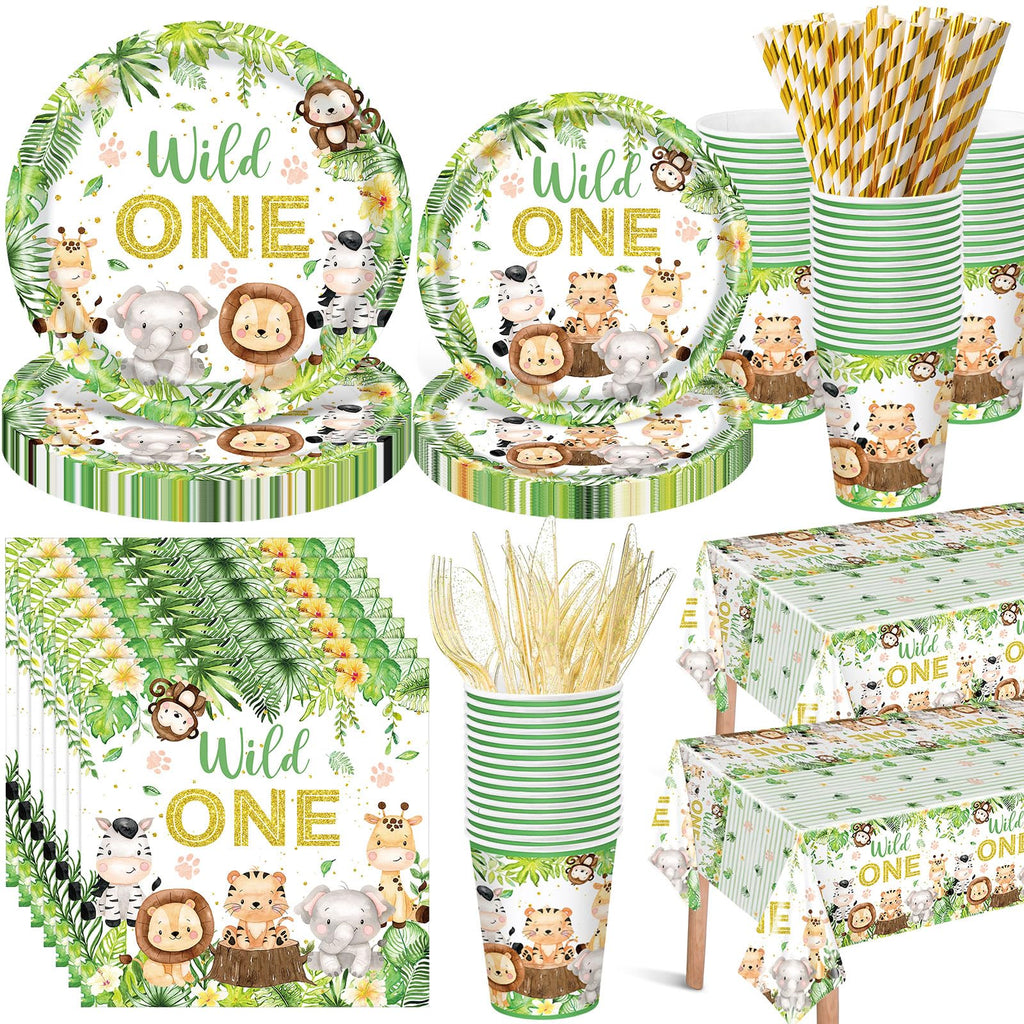 452-Piece Complete Party Supplies Set for Celebrations