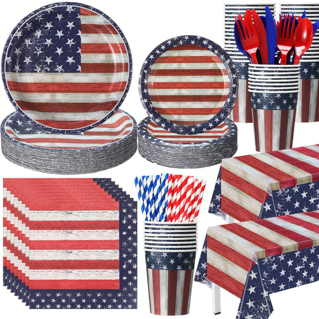 452-Piece Complete Party Supplies Set for Celebrations