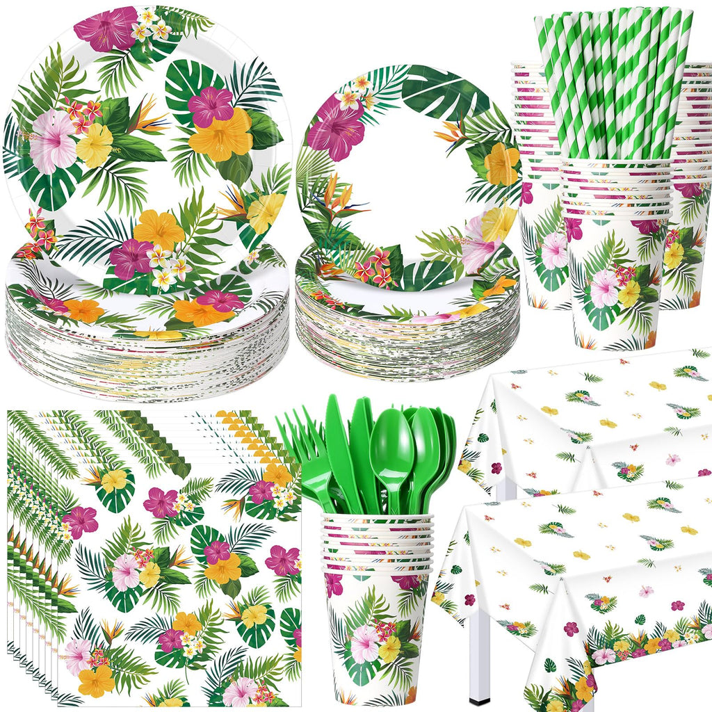 452-Piece Complete Party Supplies Set for Celebrations